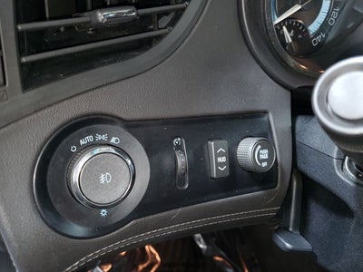 2011 Buick LaCrosse CXS