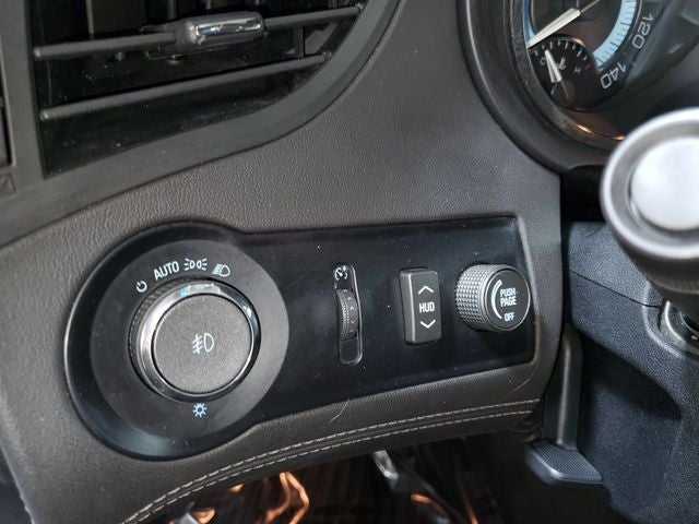 2011 Buick LaCrosse CXS