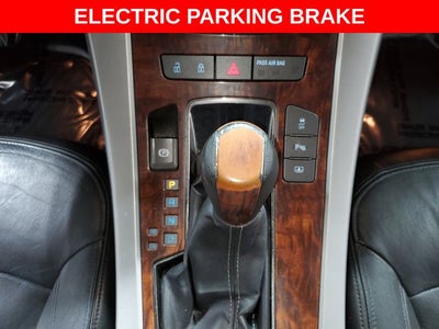 2011 Buick LaCrosse CXS
