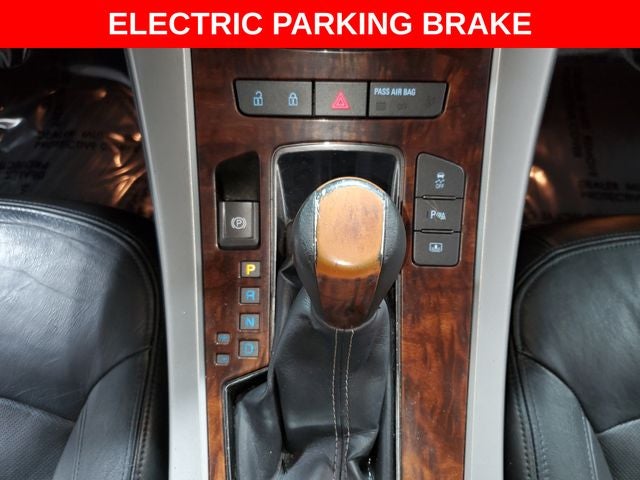 2011 Buick LaCrosse CXS