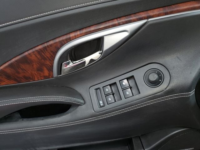 2011 Buick LaCrosse CXS