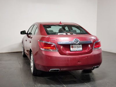 2011 Buick LaCrosse CXS