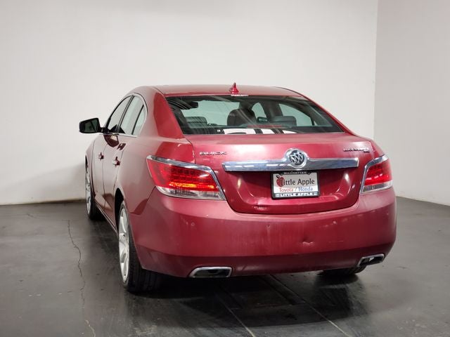 2011 Buick LaCrosse CXS