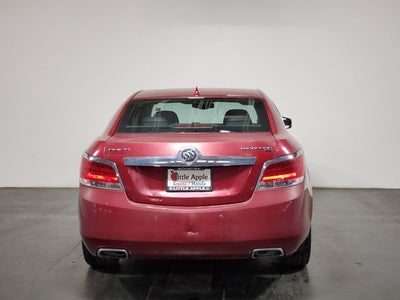 2011 Buick LaCrosse CXS