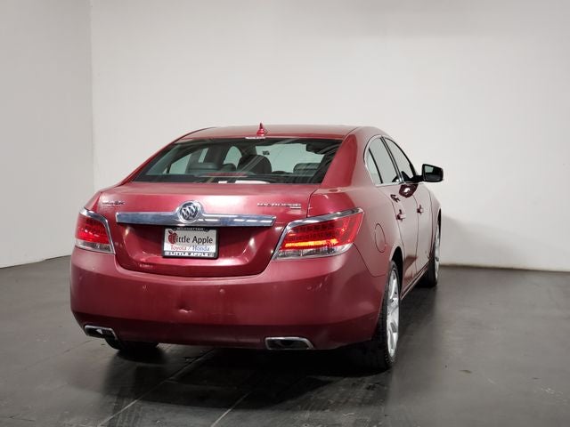 2011 Buick LaCrosse CXS