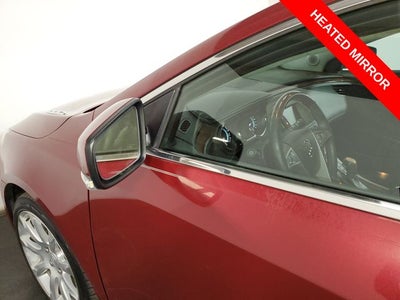 2011 Buick LaCrosse CXS