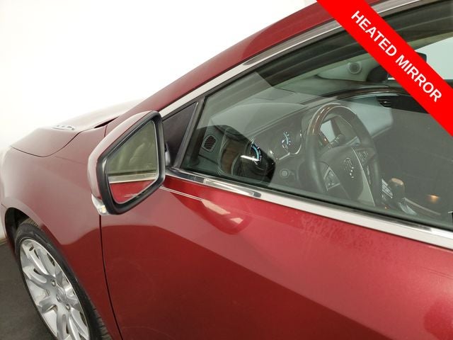 2011 Buick LaCrosse CXS