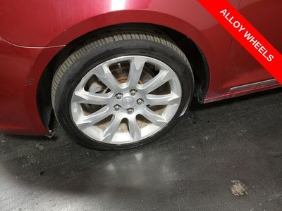 2011 Buick LaCrosse CXS