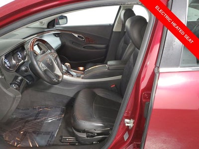 2011 Buick LaCrosse CXS