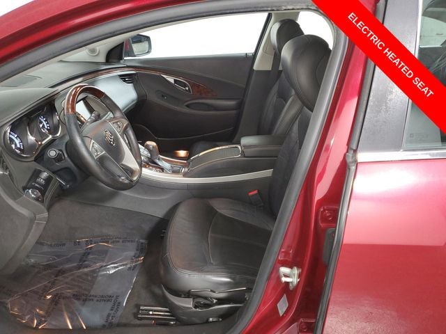 2011 Buick LaCrosse CXS