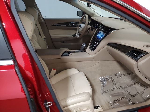 2015 Cadillac CTS 3.6L Luxury