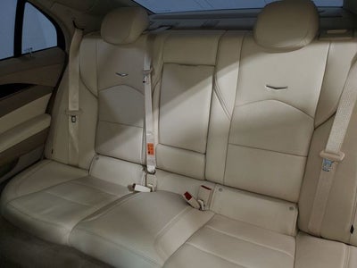 2015 Cadillac CTS 3.6L Luxury