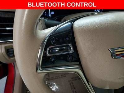 2015 Cadillac CTS 3.6L Luxury