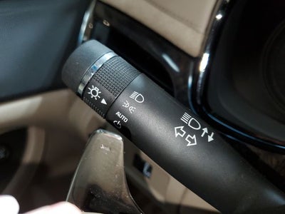 2015 Cadillac CTS 3.6L Luxury