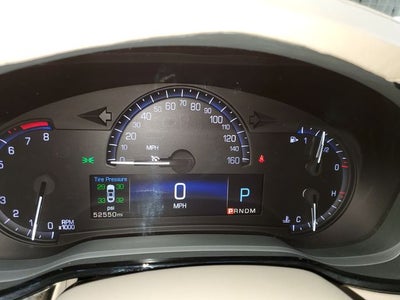 2015 Cadillac CTS 3.6L Luxury