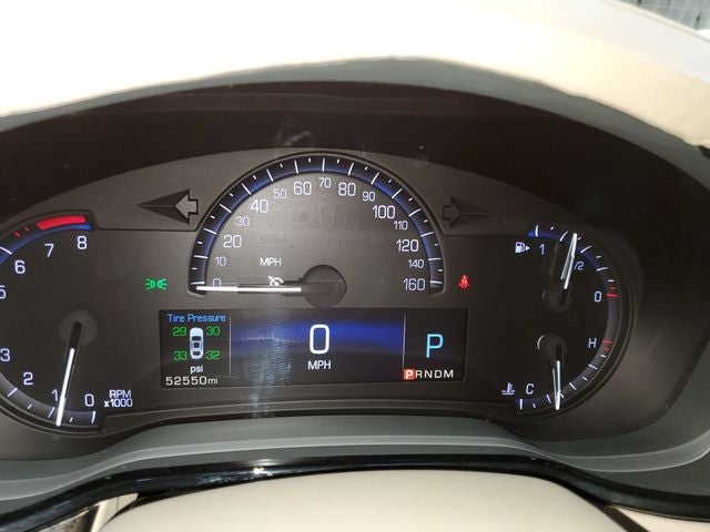 2015 Cadillac CTS 3.6L Luxury