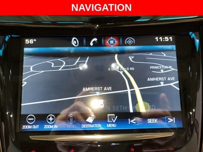 2015 Cadillac CTS 3.6L Luxury