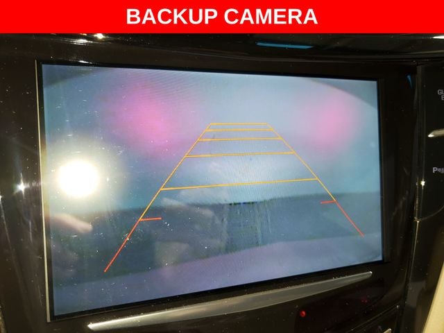 2015 Cadillac CTS 3.6L Luxury