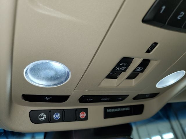 2015 Cadillac CTS 3.6L Luxury