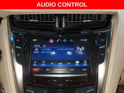 2015 Cadillac CTS 3.6L Luxury