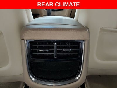 2015 Cadillac CTS 3.6L Luxury