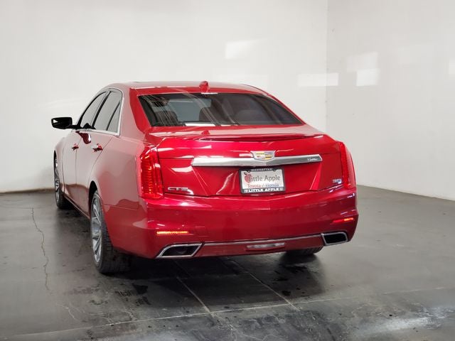 2015 Cadillac CTS 3.6L Luxury