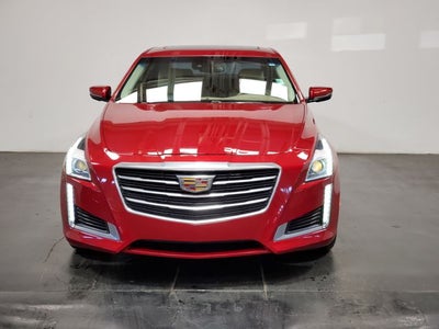 2015 Cadillac CTS 3.6L Luxury