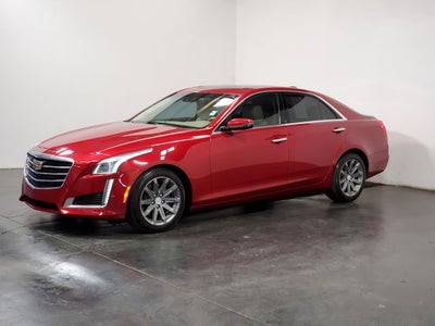 2015 Cadillac CTS 3.6L Luxury