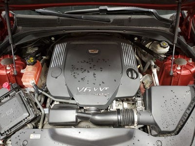 2015 Cadillac CTS 3.6L Luxury