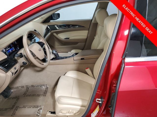 2015 Cadillac CTS 3.6L Luxury