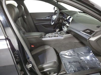 2021 Cadillac CT4 Premium Luxury