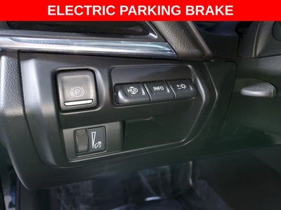 2021 Cadillac CT4 Premium Luxury