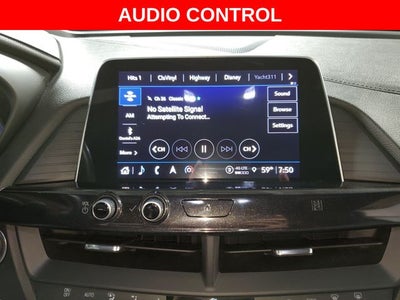 2021 Cadillac CT4 Premium Luxury