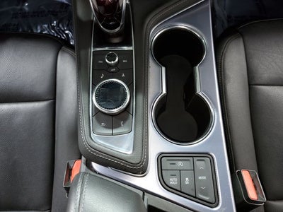 2021 Cadillac CT4 Premium Luxury