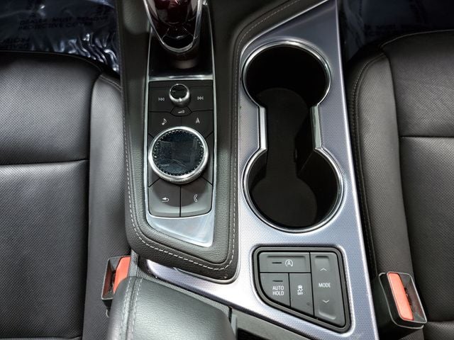 2021 Cadillac CT4 Premium Luxury