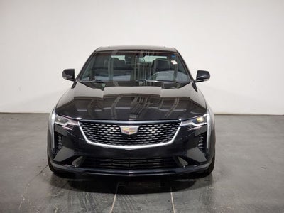 2021 Cadillac CT4 Premium Luxury