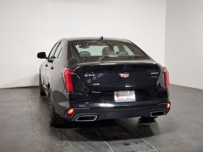 2021 Cadillac CT4 Premium Luxury