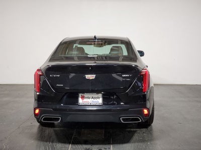 2021 Cadillac CT4 Premium Luxury