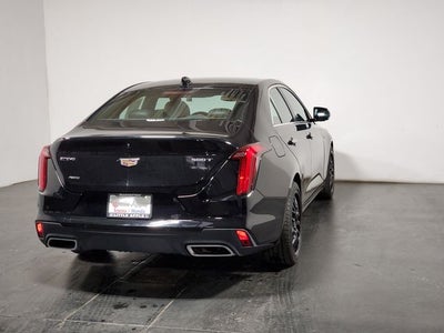 2021 Cadillac CT4 Premium Luxury