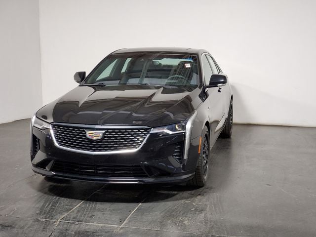 2021 Cadillac CT4 Premium Luxury