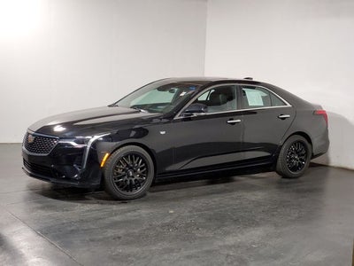 2021 Cadillac CT4 Premium Luxury