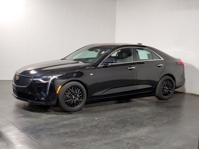 2021 Cadillac CT4 Premium Luxury