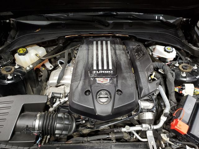 2021 Cadillac CT4 Premium Luxury