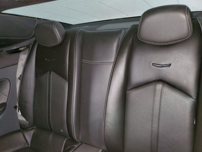 2013 Cadillac CTS Performance