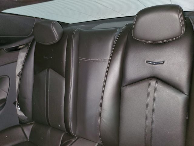 2013 Cadillac CTS Performance