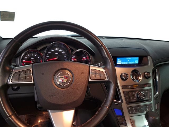 2013 Cadillac CTS Performance