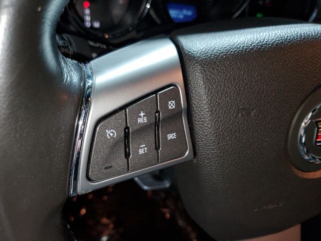 2013 Cadillac CTS Performance