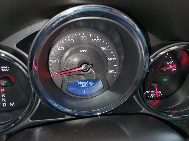 2013 Cadillac CTS Performance