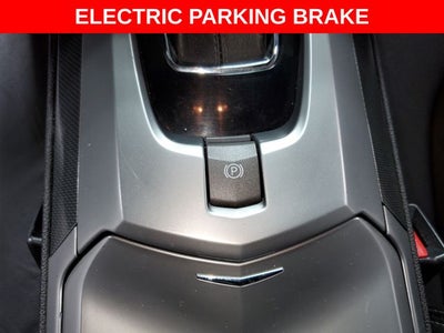 2013 Cadillac CTS Performance