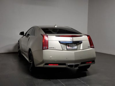 2013 Cadillac CTS Performance